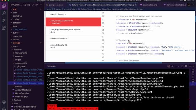 Upgrading with Laravel Shift - Full process with useful troubleshooting tips смотреть онлайн