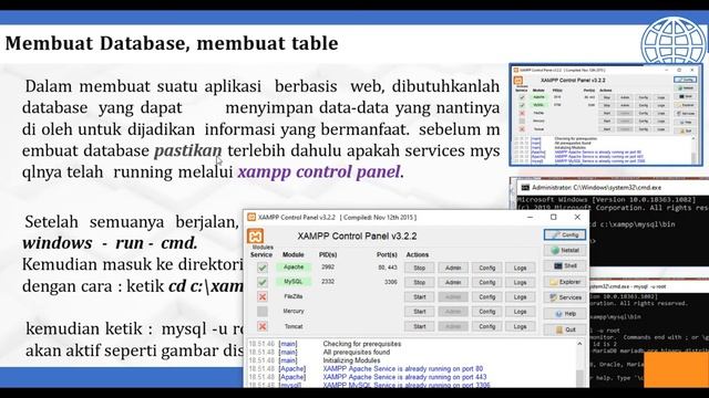 Pemrograman Web dan Perangkat Bergerak XI RPL - MySQL 1 смотреть онлайн