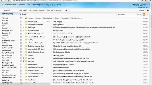 Contact Form 7 Tutorial - How to Add a Form to WordPress смотреть онлайн