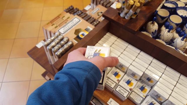 Хотели бы такие сигареты в рашке? смотреть онлайн