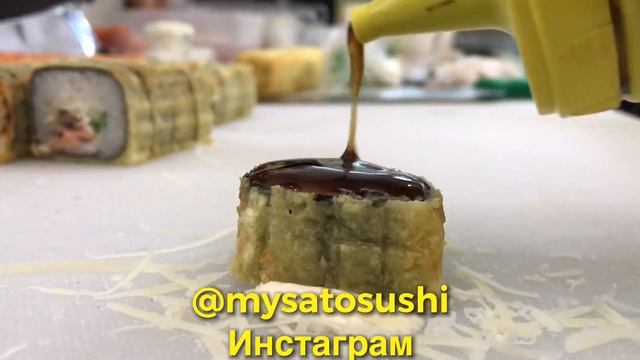 Суши Алматы доставка смотреть онлайн