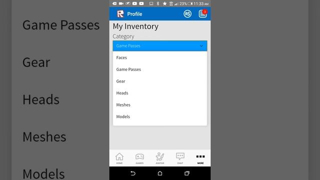 Roblox Account Trade смотреть онлайн