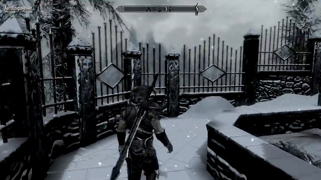 Skyrim Дипломатическая Неприкосновенность Прохождение Талморского Посольства смотреть онлайн