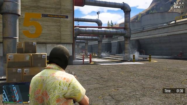 GTA 5 - ПРИДИТЕ В ЭТО МЕСТО ПОСЛЕ ПРОХОЖДЕНИЯ ИГРЫ! СЕКРЕТНАЯ МИССИЯ! смотреть онлайн