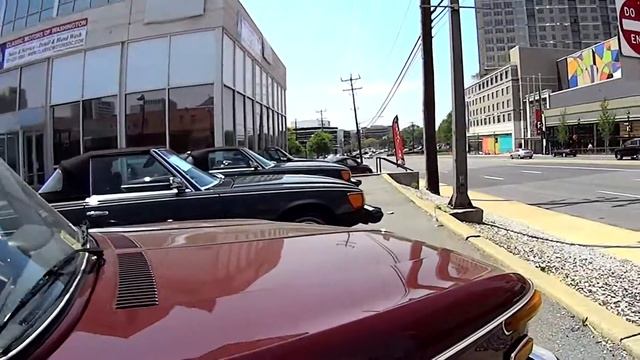 Old cars | Washington DC смотреть онлайн