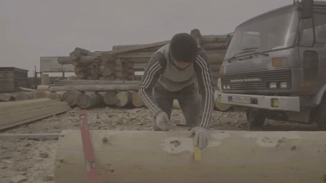 Деревянные терема заставка смотреть онлайн