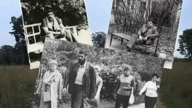 Пушкинские Горы - Гейченко и Довлатов смотреть онлайн