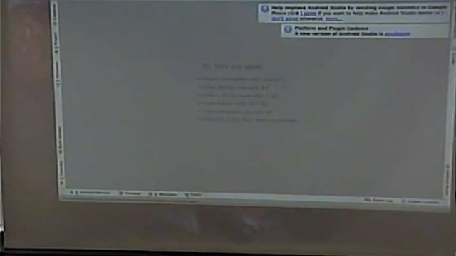 CISS264 - Android Development - Fall 2017 - Week 7, Lecture 2 - October 12, 2017 смотреть онлайн