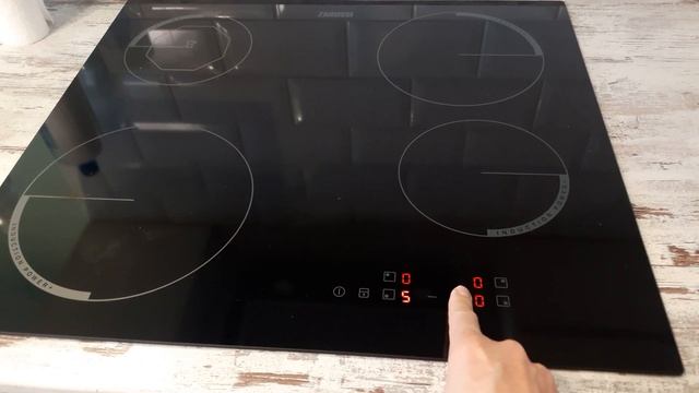 Как разблокировать индукционную плиту смотреть онлайн
