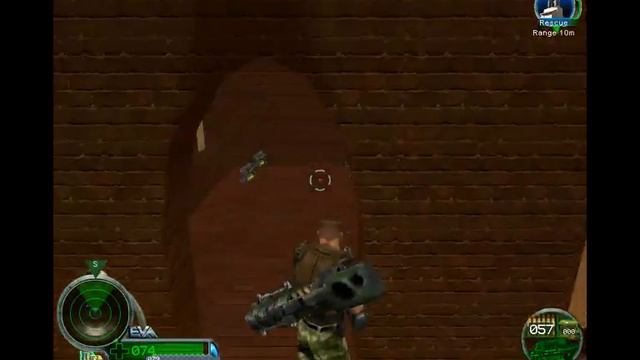 Cabal Plays CNC Renagade Mission #2 смотреть онлайн