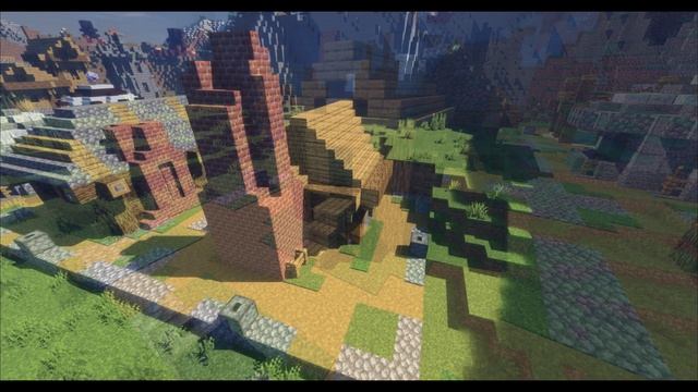 Guide to New in Town: Kingdoms | Minecraft Data Pack Part 1