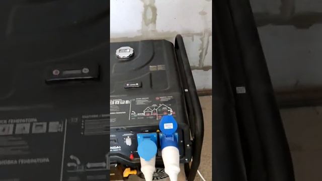 генератор 8 кВт со встроенным блоком АВР смотреть онлайн