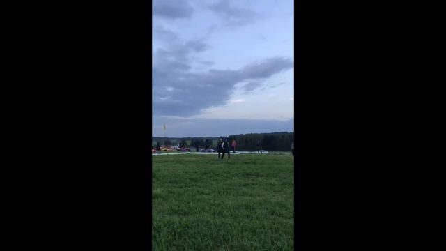 Поехали на парадром в Москве . Выходные в карцево. смотреть онлайн