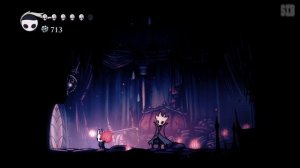 Полное Прохождение Hollow Knight (без комментариев)