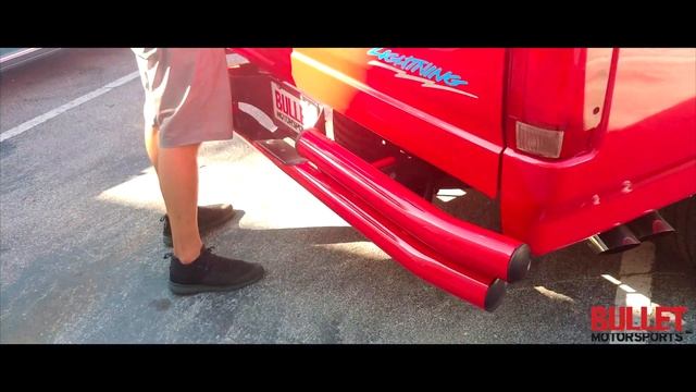 1993 Ford F150 Lightning walk around and test drive [4k] смотреть онлайн