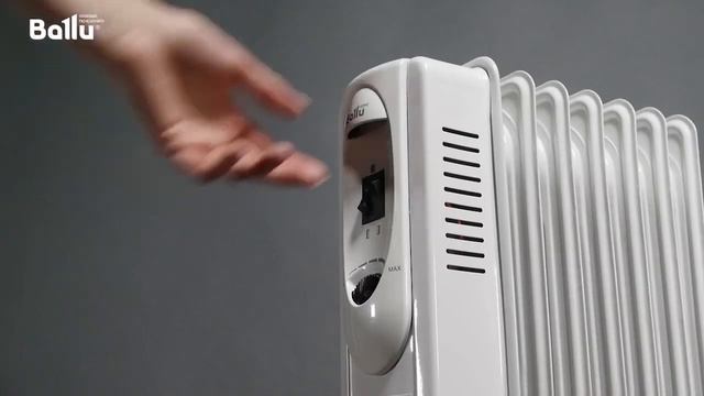 Обзор на масляный радиатор Ballu Comfort смотреть онлайн