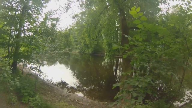 рыбалка Центральный парк культуры и отдыха имени С. М. Кирова смотреть онлайн