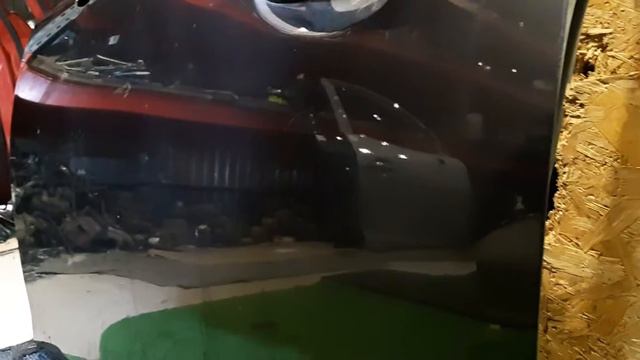 Mazda 3 BM Мазда 3 БМ 2013   ДВЕРЬ ПЕРЕДНЯЯ ЛЕВАЯ 2007556869110