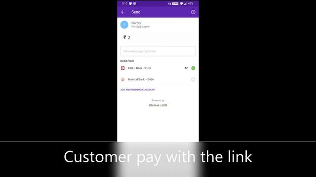 My Khata App Request payment from customers and Payment flow смотреть онлайн