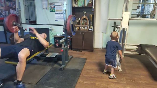 #Богатырь Макс -2 год (СК ТИТАН) смотреть онлайн