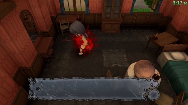 Corpse Party: Blood Drive Chapter 7 Speedrun WR 6:35 RTA смотреть онлайн