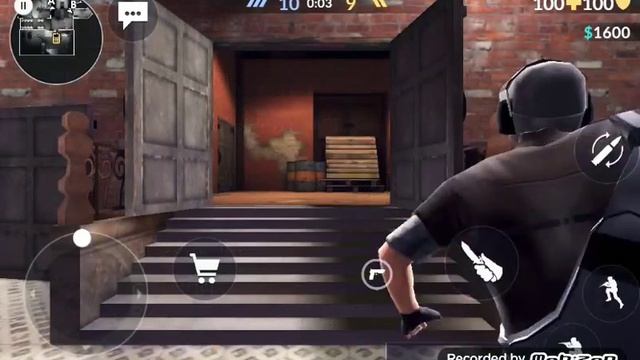 Critical Ops: ОБНОВЛЕНИЕ 0.9.10. НОВАЯ КАРТА! ОБЕЗВРЕДИТЬ НА КАРТЕ RAID (РЕЙД)!!! смотреть онлайн