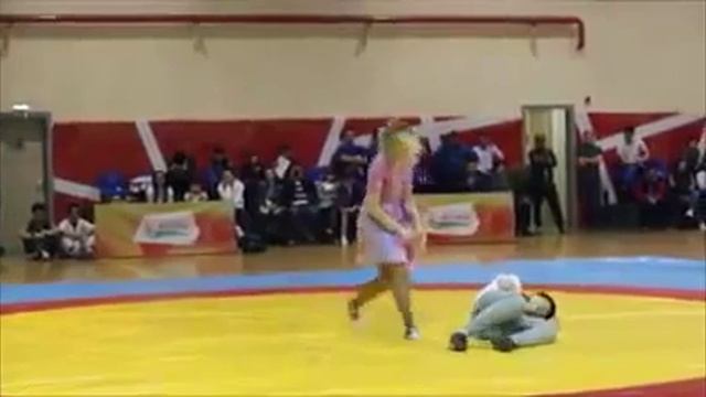 Рукопашный бой Ойдене Показательное выступление смотреть онлайн