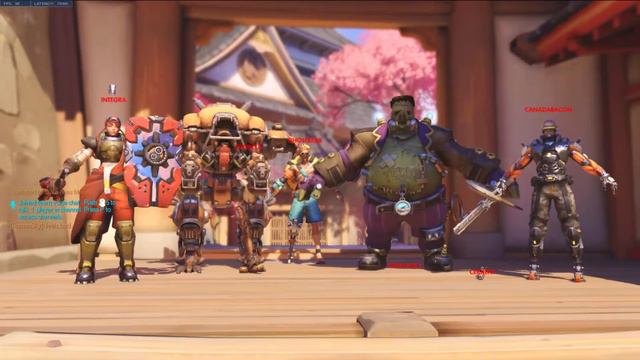 lagging overwatch смотреть онлайн