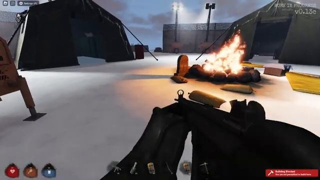 THE SOLO LIFE IN THE NEW GREATEST ROBLOX SURVIVAL GAME [Vanity Survival] (Roblox Rust) [Part 1/2] смотреть онлайн