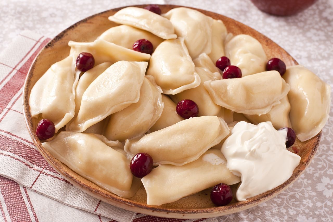 Самые ВКУСНЫЕ Вареники. Домашний рецепт. Пальчики оближешь