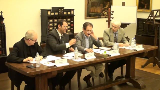 humilitas&humanitas Letture Filosofiche 2014/15 Seconda Lettura venerdì 31 ottobre 2014 Parte 2/3 смотреть онлайн