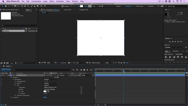 How to Create COLOR Transitions in After Effects смотреть онлайн