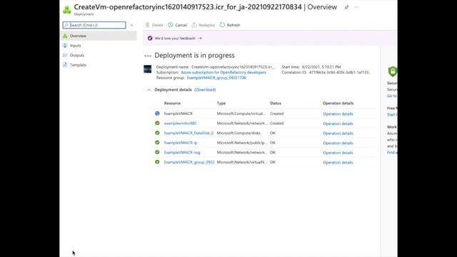 Getting Started with iCR for Java on Azure смотреть онлайн