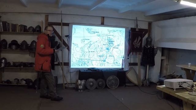 Древние водно волоковые пути Республики Коми Лекция первая смотреть онлайн