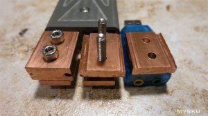 Держак для электродов точечной сварки, ручка для сварки аккумуляторов + обзор альтернати... | #Обзо