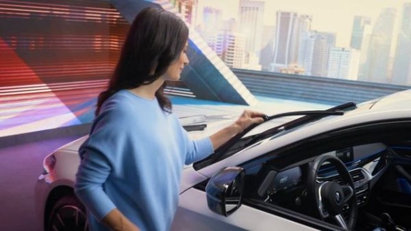 Quick & Simple: Replacing BMW Waterblade Wipers