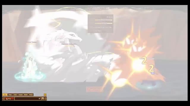 Ninja World Гора Мьёбоку 6-6 "2 Мизукаге,Цучикаге,Райкаге" by KillSun смотреть онлайн