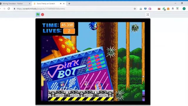 Sonic Frenzy: All Chaos Emeralds and Full Playthrough смотреть онлайн