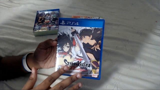 Senran Kagura Burst Re:Newal Tailor Made Edition UNBOXING!! смотреть онлайн