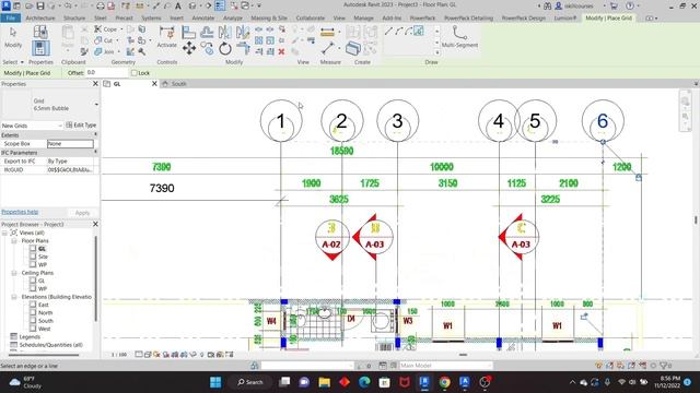 AutoCAD to Revit | Create any 3D model in Revit from 2D AutoCAD plans смотреть онлайн