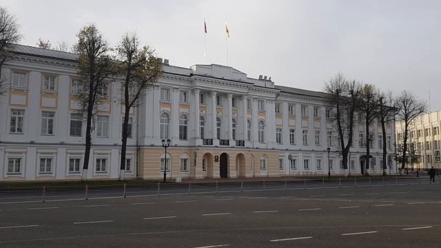 Ярославль Центр Достопримечательности смотреть онлайн