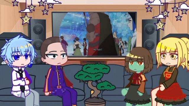 Tower of god react to bam |•| Part 1 |•| Tower of god смотреть онлайн