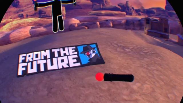 Hopalong the Badlands PSVR - Live stream смотреть онлайн