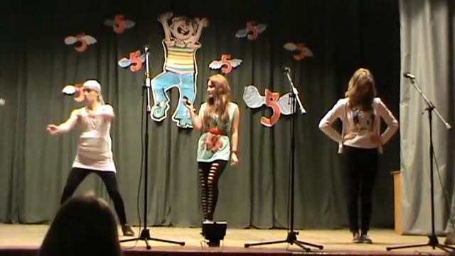 День студента 2013г.[НППК] смотреть онлайн