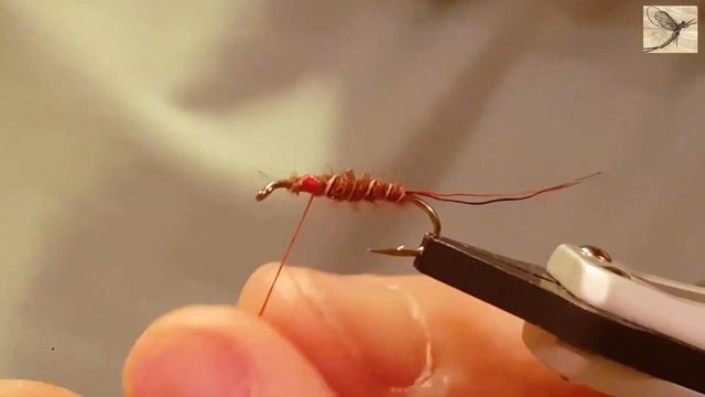 Ecdyonurus Venosus fly dressing смотреть онлайн