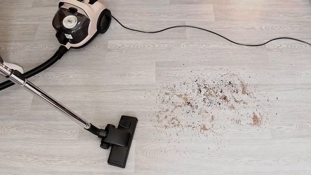 Пылесосим гречку пылесосом Beko VCO32803AF смотреть онлайн