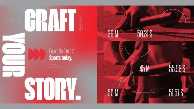 TOP 10 TIPOGRAFÍAS para 2023 en diseño gráfico / Marco Creativo смотреть онлайн