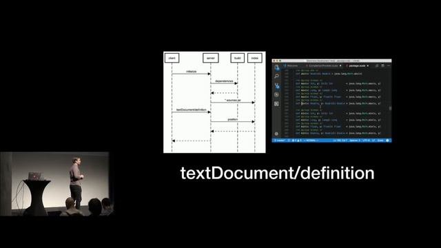 Six steps from zero to IDE (Ólafur Páll Geirsson) смотреть онлайн