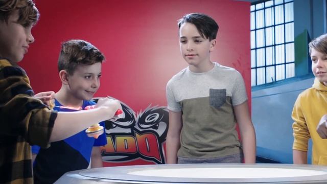 Infinity Nado multserialidagi volchok cheklangangan sonda!! смотреть онлайн
