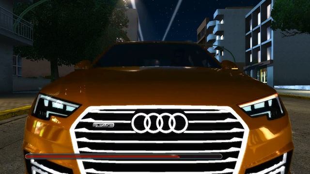 Test Drive Unlimited 2 Audi A4 B9 2016 смотреть онлайн